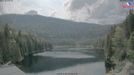 Archiv Foto Webcam Großer Arbersee - Bayerischer Wald 15:00
