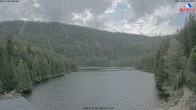 Archiv Foto Webcam Großer Arbersee - Bayerischer Wald 15:00