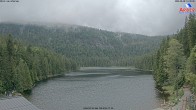 Archiv Foto Webcam Großer Arbersee - Bayerischer Wald 14:00