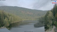 Archiv Foto Webcam Großer Arbersee - Bayerischer Wald 06:00