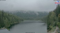 Archiv Foto Webcam Großer Arbersee - Bayerischer Wald 02:00