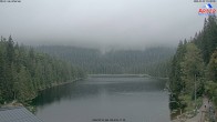 Archiv Foto Webcam Großer Arbersee - Bayerischer Wald 04:00