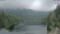 Archiv Foto Webcam Großer Arbersee - Bayerischer Wald 11:00