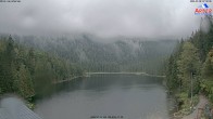 Archiv Foto Webcam Großer Arbersee - Bayerischer Wald 06:00