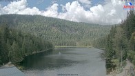 Archiv Foto Webcam Großer Arbersee - Bayerischer Wald 11:00