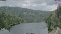 Archiv Foto Webcam Großer Arbersee - Bayerischer Wald 15:00
