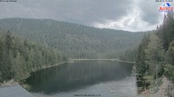 Archiv Foto Webcam Großer Arbersee - Bayerischer Wald 15:00
