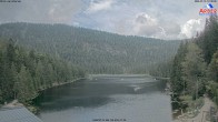 Archiv Foto Webcam Großer Arbersee - Bayerischer Wald 11:00