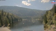 Archiv Foto Webcam Großer Arbersee - Bayerischer Wald 15:00