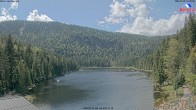 Archiv Foto Webcam Großer Arbersee - Bayerischer Wald 13:00
