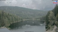 Archiv Foto Webcam Großer Arbersee - Bayerischer Wald 11:00