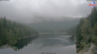 Archiv Foto Webcam Großer Arbersee - Bayerischer Wald 07:00
