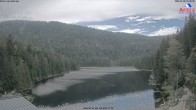 Archiv Foto Webcam Großer Arbersee - Bayerischer Wald 15:00