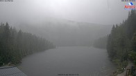 Archiv Foto Webcam Großer Arbersee - Bayerischer Wald 07:00