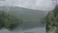Archiv Foto Webcam Großer Arbersee - Bayerischer Wald 17:00