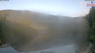 Archiv Foto Webcam Großer Arbersee - Bayerischer Wald 06:00