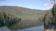 Archiv Foto Webcam Großer Arbersee - Bayerischer Wald 07:00