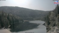 Archiv Foto Webcam Großer Arbersee - Bayerischer Wald 15:00