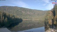 Archiv Foto Webcam Großer Arbersee - Bayerischer Wald 05:00