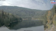 Archiv Foto Webcam Großer Arbersee - Bayerischer Wald 10:00