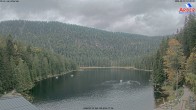 Archiv Foto Webcam Großer Arbersee - Bayerischer Wald 10:00