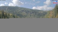 Archiv Foto Webcam Großer Arbersee - Bayerischer Wald 11:00