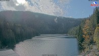 Archiv Foto Webcam Großer Arbersee - Bayerischer Wald 15:00