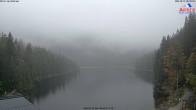 Archiv Foto Webcam Großer Arbersee - Bayerischer Wald 07:00