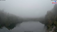 Archiv Foto Webcam Großer Arbersee - Bayerischer Wald 09:00