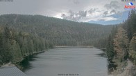 Archiv Foto Webcam Großer Arbersee - Bayerischer Wald 15:00