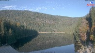 Archiv Foto Webcam Großer Arbersee - Bayerischer Wald 07:00