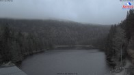 Archiv Foto Webcam Großer Arbersee - Bayerischer Wald 06:00