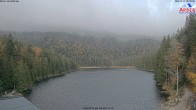 Archiv Foto Webcam Großer Arbersee - Bayerischer Wald 07:00