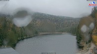 Archiv Foto Webcam Großer Arbersee - Bayerischer Wald 13:00