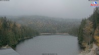 Archiv Foto Webcam Großer Arbersee - Bayerischer Wald 15:00