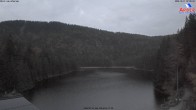 Archiv Foto Webcam Großer Arbersee - Bayerischer Wald 06:00