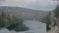 Archiv Foto Webcam Großer Arbersee - Bayerischer Wald 15:00
