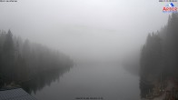 Archiv Foto Webcam Großer Arbersee - Bayerischer Wald 07:00