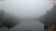 Archiv Foto Webcam Großer Arbersee - Bayerischer Wald 09:00