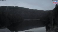 Archiv Foto Webcam Großer Arbersee - Bayerischer Wald 15:00