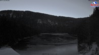 Archiv Foto Webcam Großer Arbersee - Bayerischer Wald 16:00