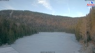 Archiv Foto Webcam Großer Arbersee - Bayerischer Wald 07:00