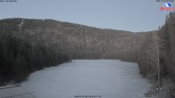 Archiv Foto Webcam Großer Arbersee - Bayerischer Wald 06:00