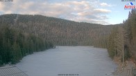 Archiv Foto Webcam Großer Arbersee - Bayerischer Wald 07:00