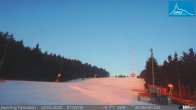 Archiv Foto Webcam Schlepplift Jauerling, Talstation 06:00