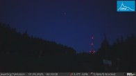 Archiv Foto Webcam Schlepplift Jauerling, Talstation 03:00