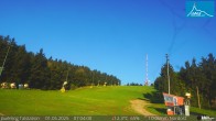 Archiv Foto Webcam Schlepplift Jauerling, Talstation 06:00