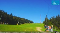 Archiv Foto Webcam Schlepplift Jauerling, Talstation 07:00