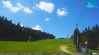 Archiv Foto Webcam Schlepplift Jauerling, Talstation 11:00