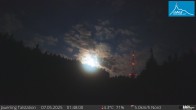 Archiv Foto Webcam Schlepplift Jauerling, Talstation 01:00
